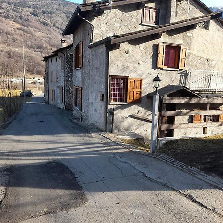 Mazzo di Valtellina La Casetta Di Campagna מראה חיצוני תמונה